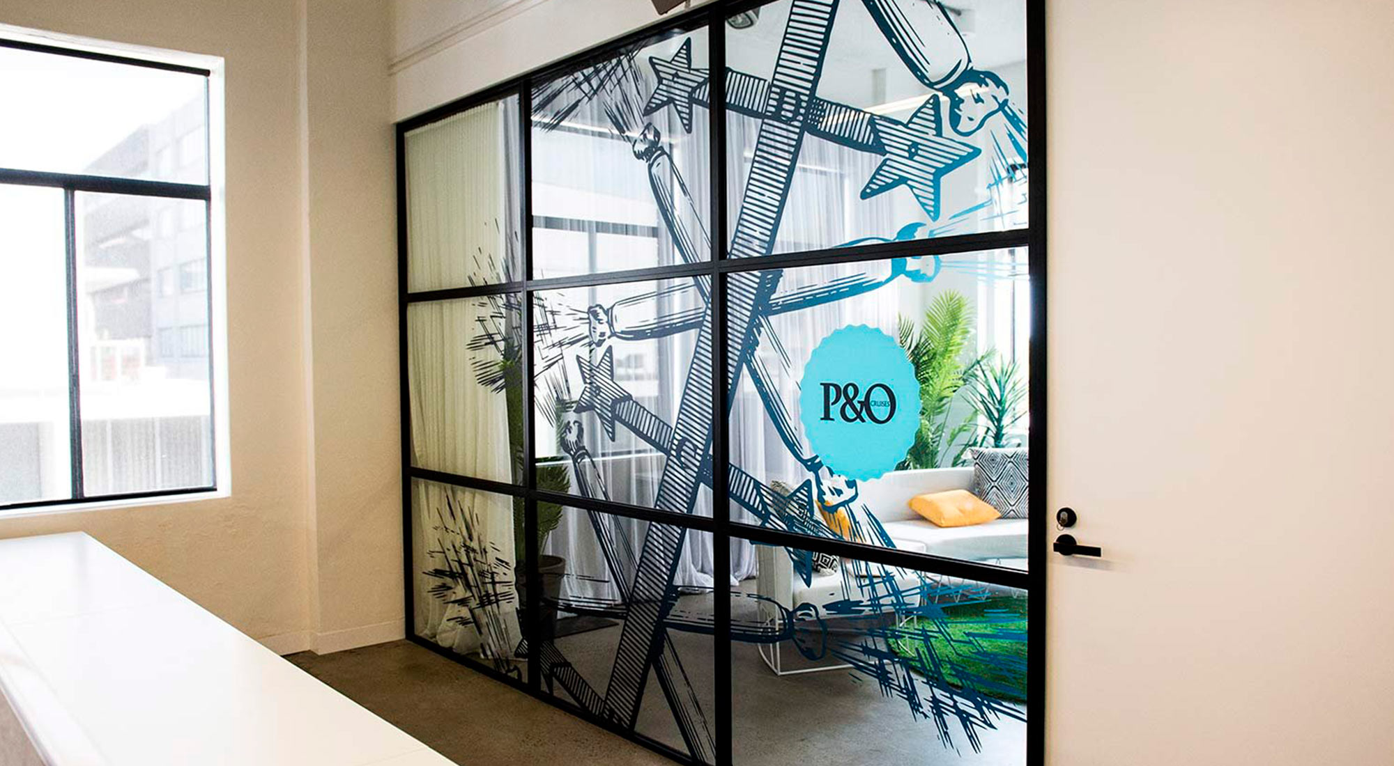 Window Graphics