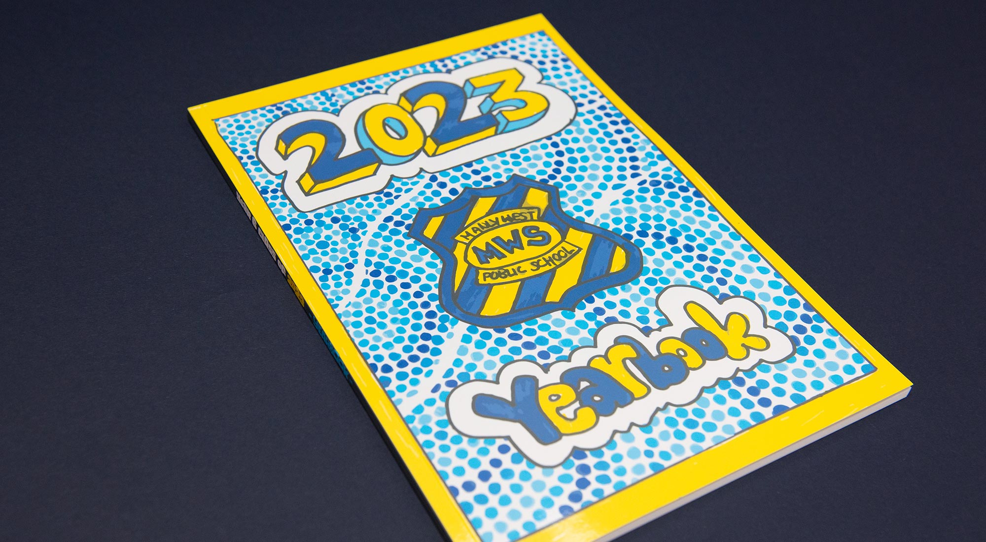 School Yearbooks